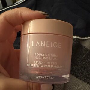 LANEIGE Pink Sleeping Mask